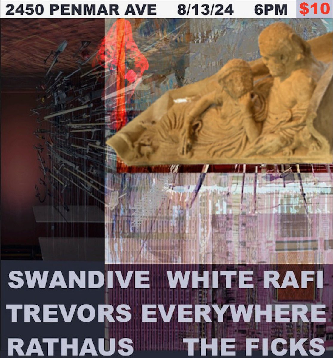 TUESDAY TIX LINK IN THE THING