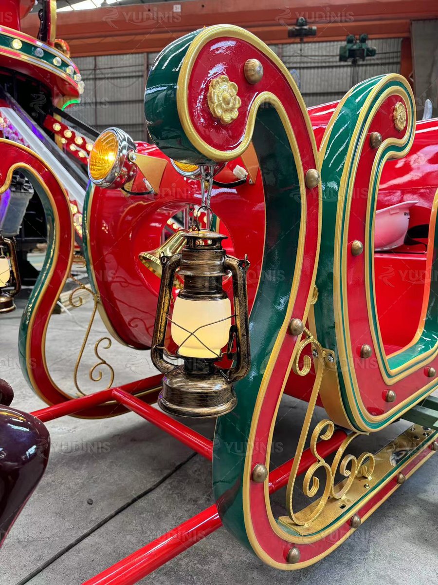 DinisEntertain1's tweet image. The Testing of Self-control Christmas Ride
#amusementequipment #Christmasrides #rotatingmachine #amusementrides #carnivalrides #ridesforkids
jscarnivalrides.com/products/kiddi…