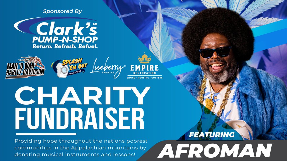 8/16 Two Keys Tavern Lexington, KY 
<a href="/ogafroman/">Afroman</a> <a href="/ashesfall/">ashesfall.eth</a> DJ Rane
DJ Reknown, Wesley Saylor, 
Jarley Yung, Speak Evil, Billy Sallee