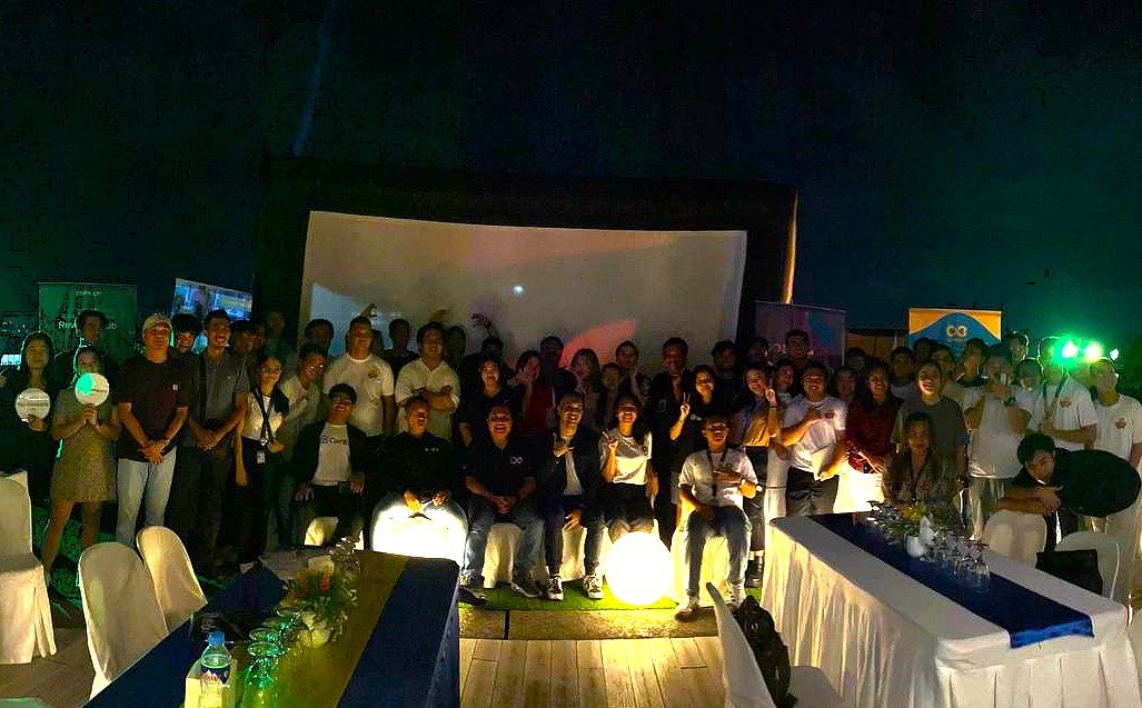 RobViaBTC's tweet photo. 🙏 DAGHANG SALAMAT CEBU🙌
We are grateful to everyone who made #CONN3CT @web3Cebu a huge success! Your passion, energy, and enthusiasm for Web3 technologies truly made this event unforgettable.
A special shoutout to all the gamers, students, crypto enthusiasts, investors, developers, and entrepreneurs who joined us. 🚀 Together, we are building a stronger, more connected Web3 community. Thank you, Cebu City! Until next time🌟
#CoinEx #Conn3ct #Cebu #Web3 @iamraine_