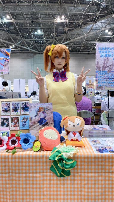 コスプレイヤーみらいさきのTwitter画像39