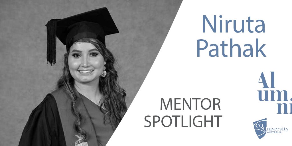 It's Mentor Month! Alumni Ambassador Niruta says a great mentor brings deep knowledge, listens actively, and always encourages their mentee. Ready to make a difference? Learn more and become a mentor today: ow.ly/s2Gj50SVsew 
#MentorMonth #Leadership #Alumni