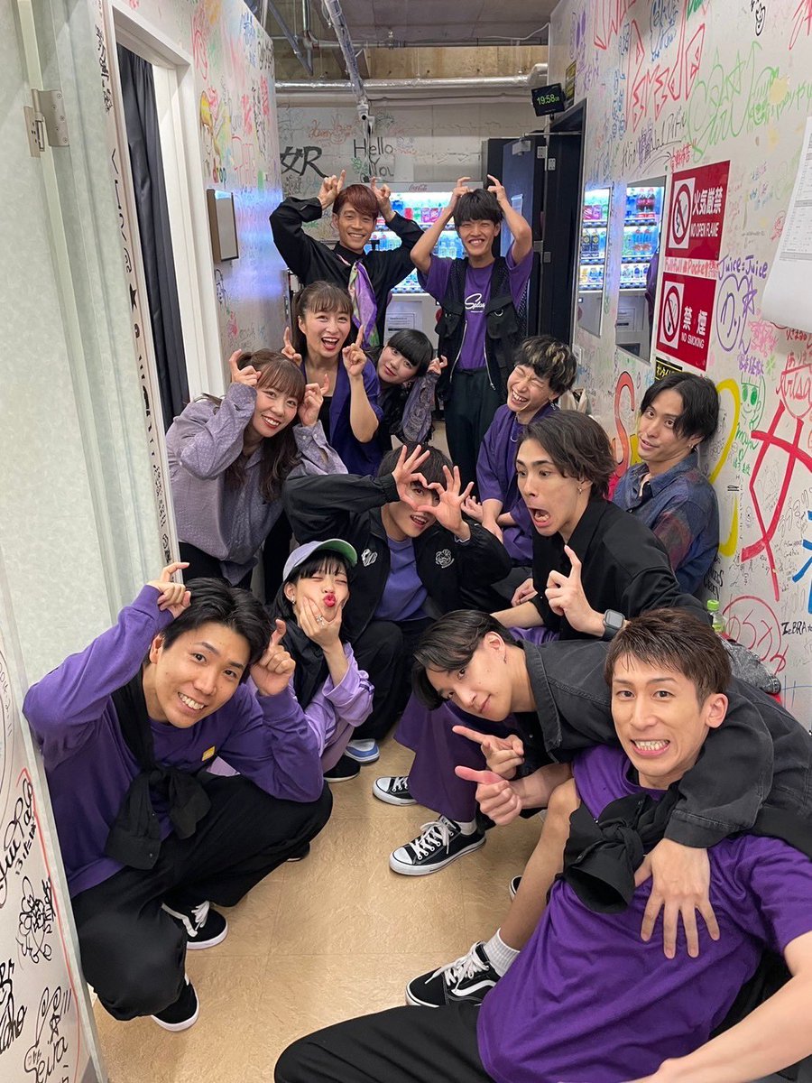 asami_SDN's tweet photo. #ねちゅ公
お越しくださりありがとうございました👾

とっっっても楽しかった..♡🥺
一回の公演でこんなに踊ったのは
初めてでした👾

久しぶりのあのキラキラした
ステージに立つことができて
本当に幸せでした☺️💟

あ~書ききれないので、
みんなで感想会やりたいなぁ👾😙 https://t.co/BSfYBc09wZ
