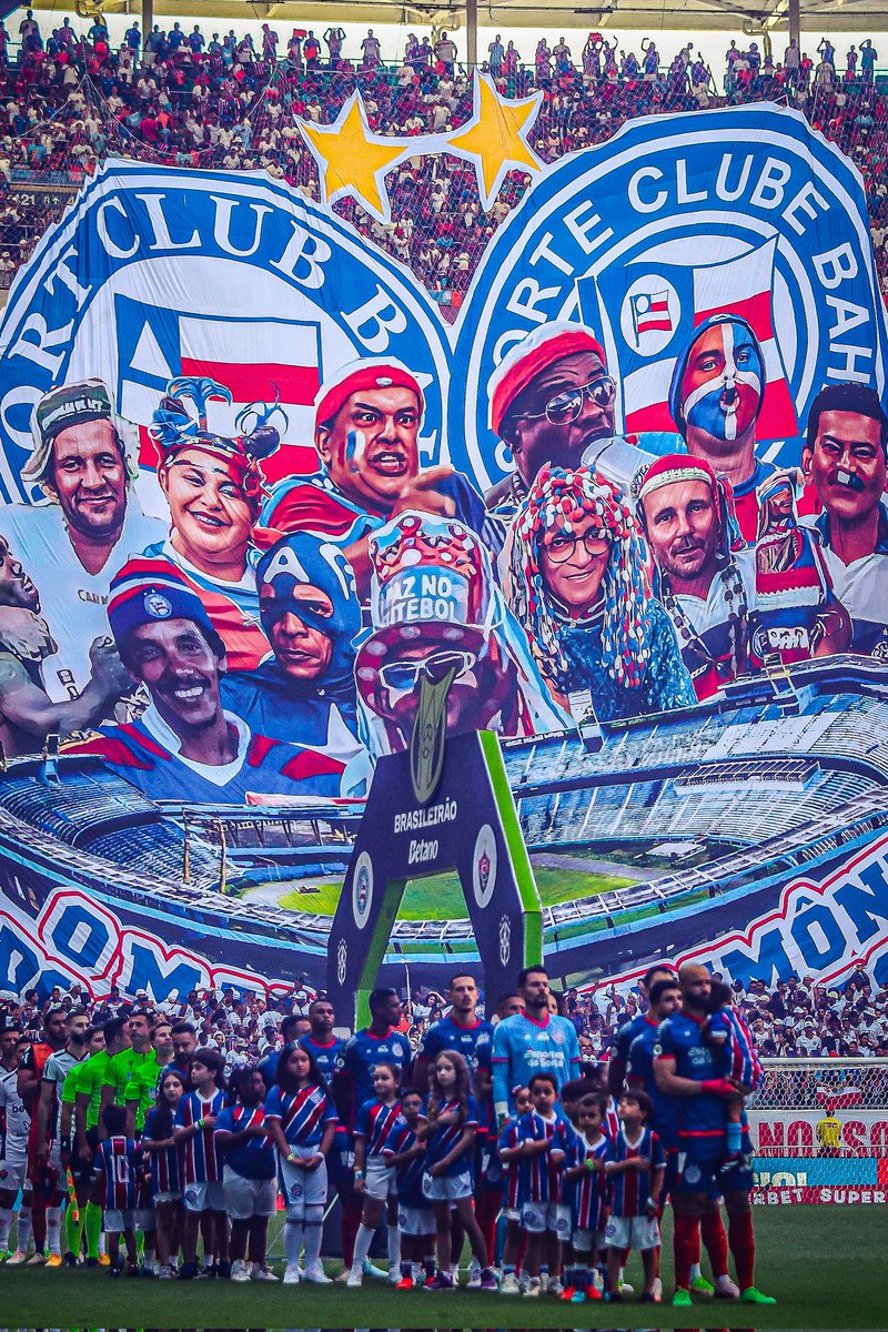 Esporte Clube Bahia tweet media