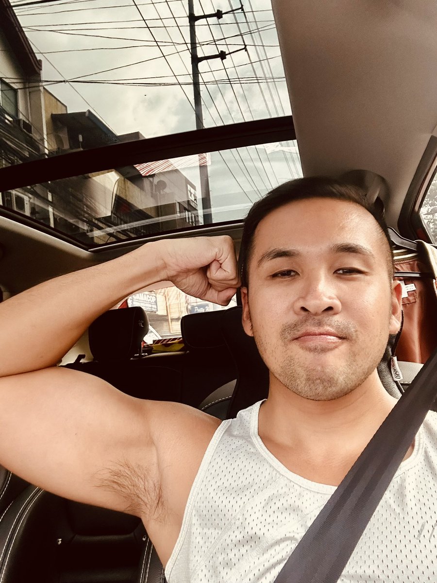 freddiesampang's tweet photo. Happy Monday 💪🏼 https://t.co/oddcgdQP16