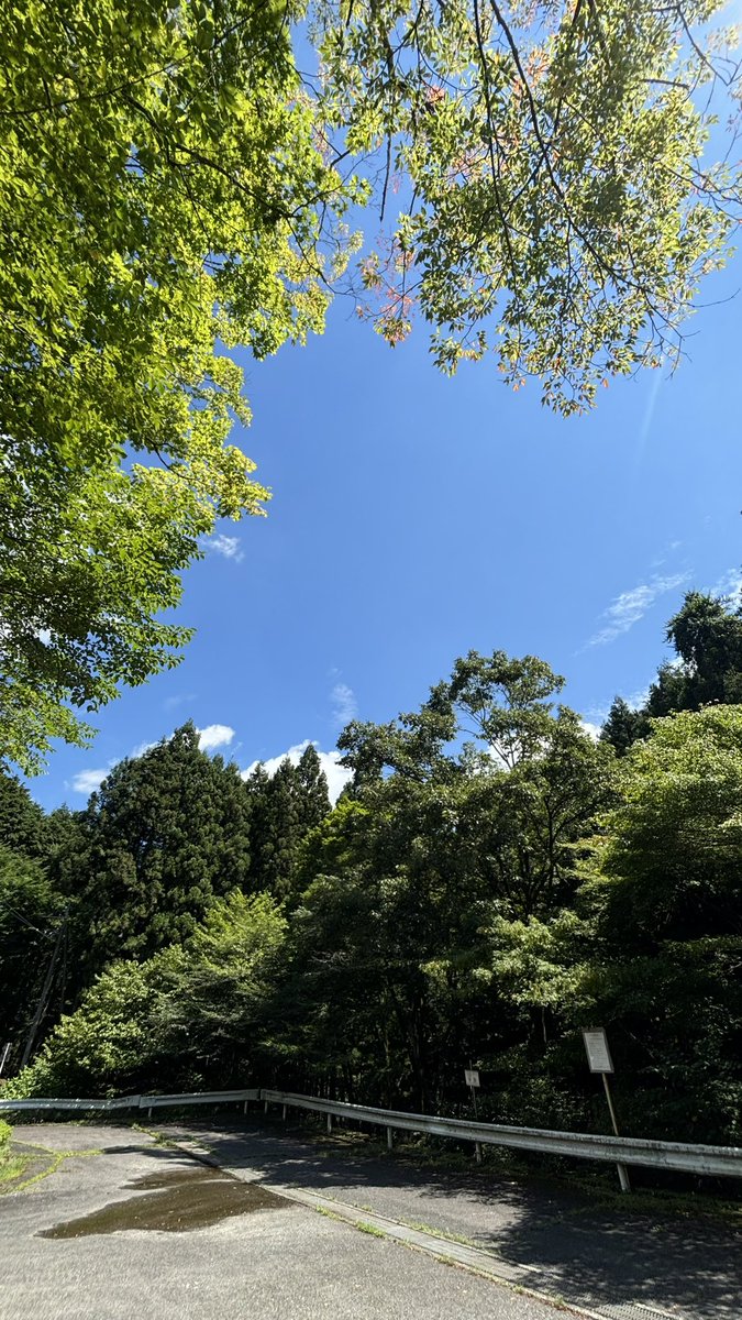 ssd9912's tweet photo. 朝６時に出て、
秩父付近でキャンプイベントの撮影です https://t.co/LSlqKC0dqC