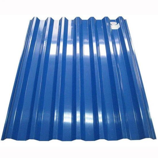 XindeSteel's tweet photo. Introducing our Color Steel Tile: Lightweight, high strength, bright color, and fast installation. Perfect for construction innovation! 🌈💪🏗️ #SteelTile https://t.co/QCMtXiOUzs