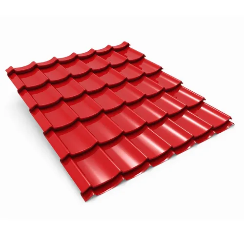 XindeSteel's tweet photo. Introducing our Color Steel Tile: Lightweight, high strength, bright color, and fast installation. Perfect for construction innovation! 🌈💪🏗️ #SteelTile https://t.co/QCMtXiOUzs