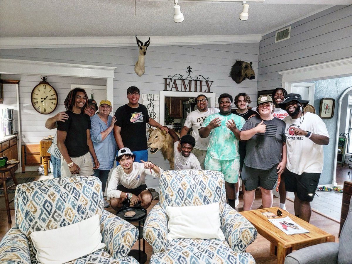 Greenville Lions Football tweet media