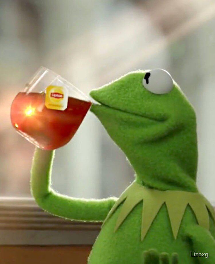BubbaWallace's tweet photo. ☕️🐸 https://t.co/FVa9jCyleW
