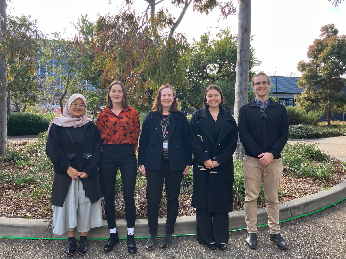AlisonRBentley's tweet photo. We’re all set for the 2024 @CrawfordFund conference #24cfconf in Canberra this week.
Great to catch up with the @ourANU Scholars (+ @SimonsPea_hD) ahead of Scholars Day activities today @RaidNetwork https://t.co/N93TNnHHMy