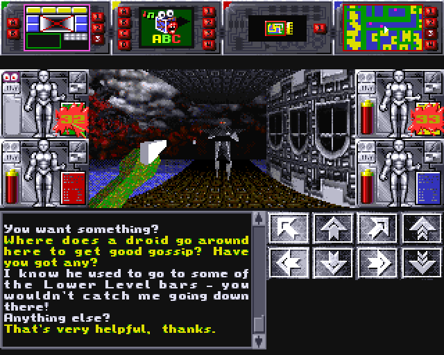 felipepepe's tweet photo. In the 10 years I've spent making the CRPG Book, I played 800+ CRPGs. And screenshotted all of them!

The result is 32,000 PNGs, all uploaded into Drive (including some by volunteers &amp; the CRPG Addict): https://t.co/tnXSm36HrV

Feel free to share &amp; use them anywhere :) https://t.co/ggHNMVddfT