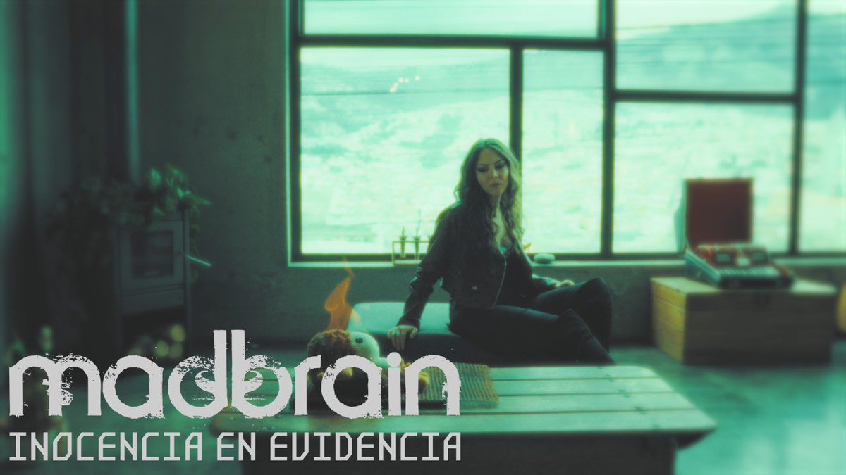 MADBRAIN's tweet photo. ▪️MADBRAIN - INOCENCIA EN EVIDENCIA ▪️

Míralo ahora en nuestro canal de Youtube 
⬇️⬇️⬇️

https://t.co/c3k5dENbEp https://t.co/ubx2St5S7P