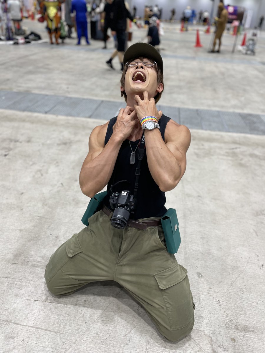 [閒聊] C104 蟬在叫