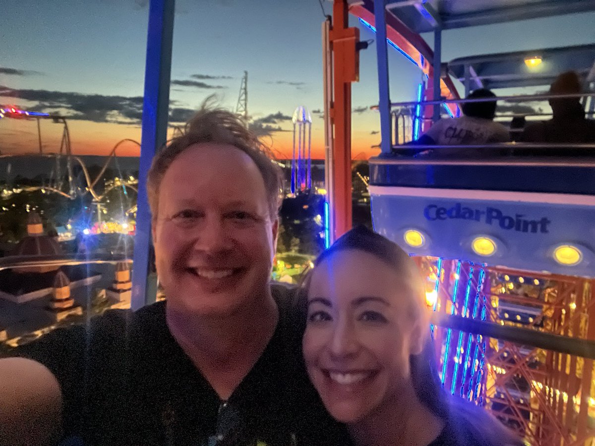 patrickbrannan's tweet photo. @RJBee_2 Wish I had run into you!!! https://t.co/CJHkOrKDWQ