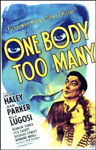 The_Dave_DeRose's tweet photo. The #100HorrorMoviesIn92Days Challenge continues!
The rest of the catchup.
13-16/100
Follow along at https://t.co/daP6iaxDHs
#TonightsMovie #WhatsDaveWatching #OneBodyTooMany #HorrorComedy #BelaLugosi #Windows1980 #RazzieNominee #Old2021 #MNightShyamalan #FrogsHorrorMovie https://t.co/RMFH1SyMo2
