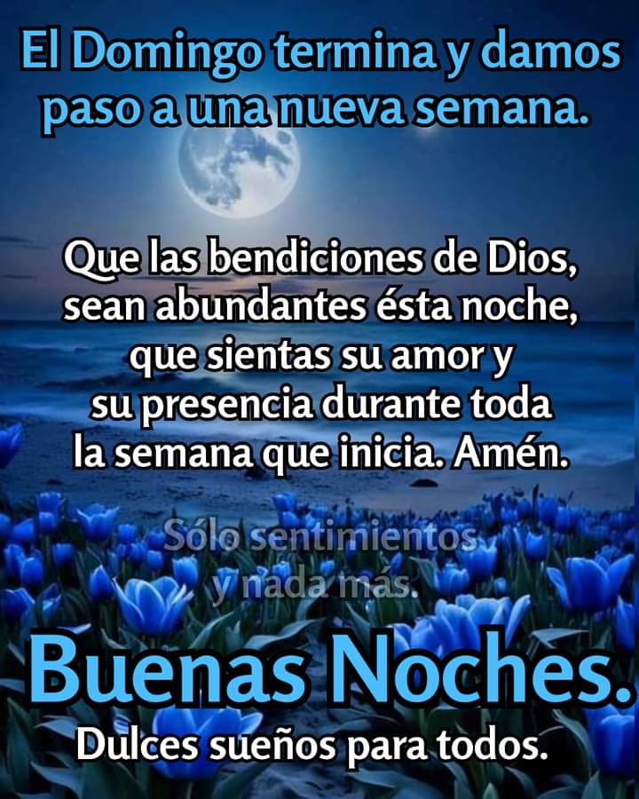 Si su Sentir es ayudar a los demás, haganlo, pero no esperen nada a Cambio porque se van a Decepcionar. No tod@s tienen un Corazón como el de Ustedes “Nunca olviden, quién Siembra algún día Recoge" Feliz Noche Dulces Sueños y un Alegre Despertar Animoooo un Abrazote