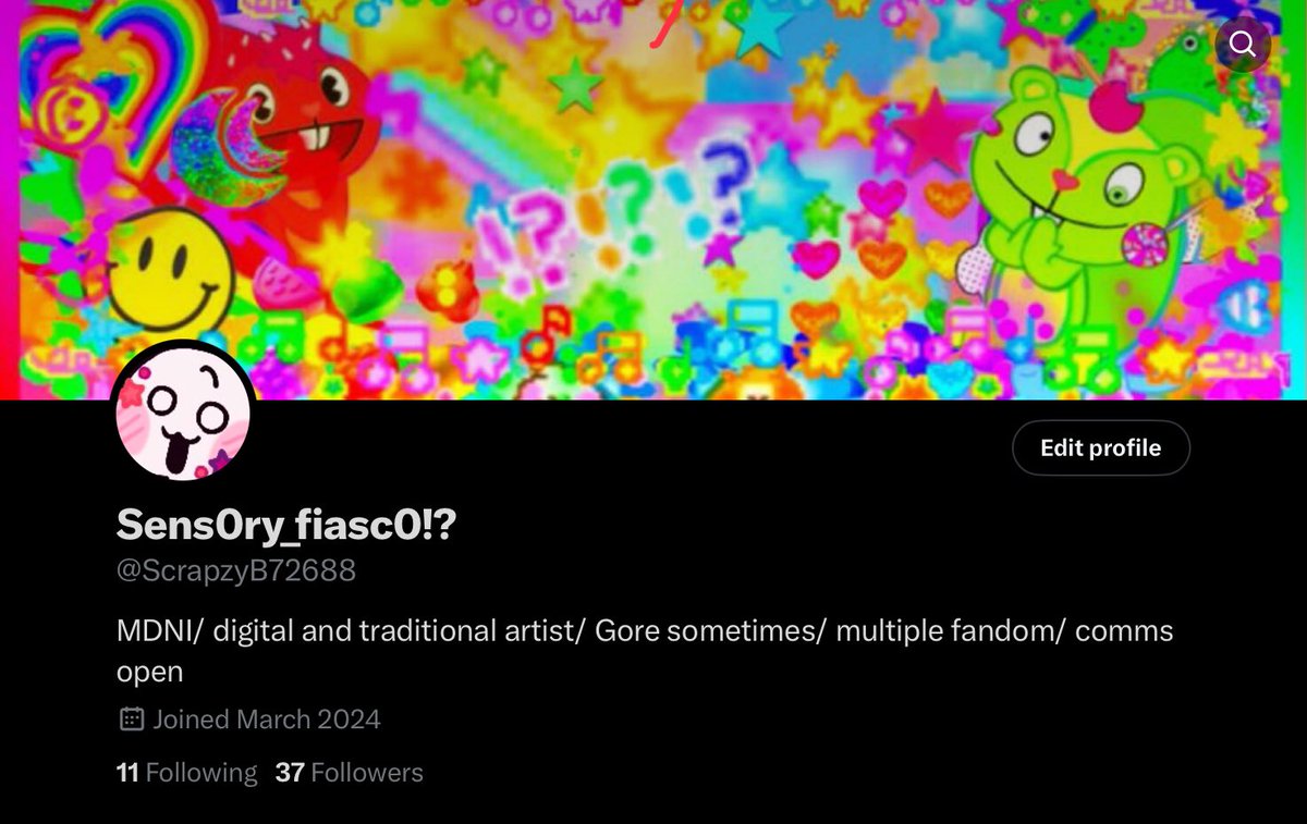 Doodlebug136435's tweet photo. This is the new acc https://t.co/wdbUXZpQ4k