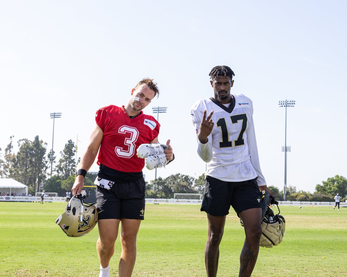 New Orleans Saints (@saints) on Twitter photo 