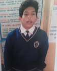 DesaparecidasPE's tweet photo. #ALERTA Fabian Figueroa de 17 años desapareció el día 10/08/2024 en #Chorrillos #Lima

¡Ayúdanos a encontrarlo, comparte por favor!🙏📢Cualquier info, llama al #114

#Urgente #Desaparecido #DesaparecidosEnPeru https://t.co/SceLczOK6M