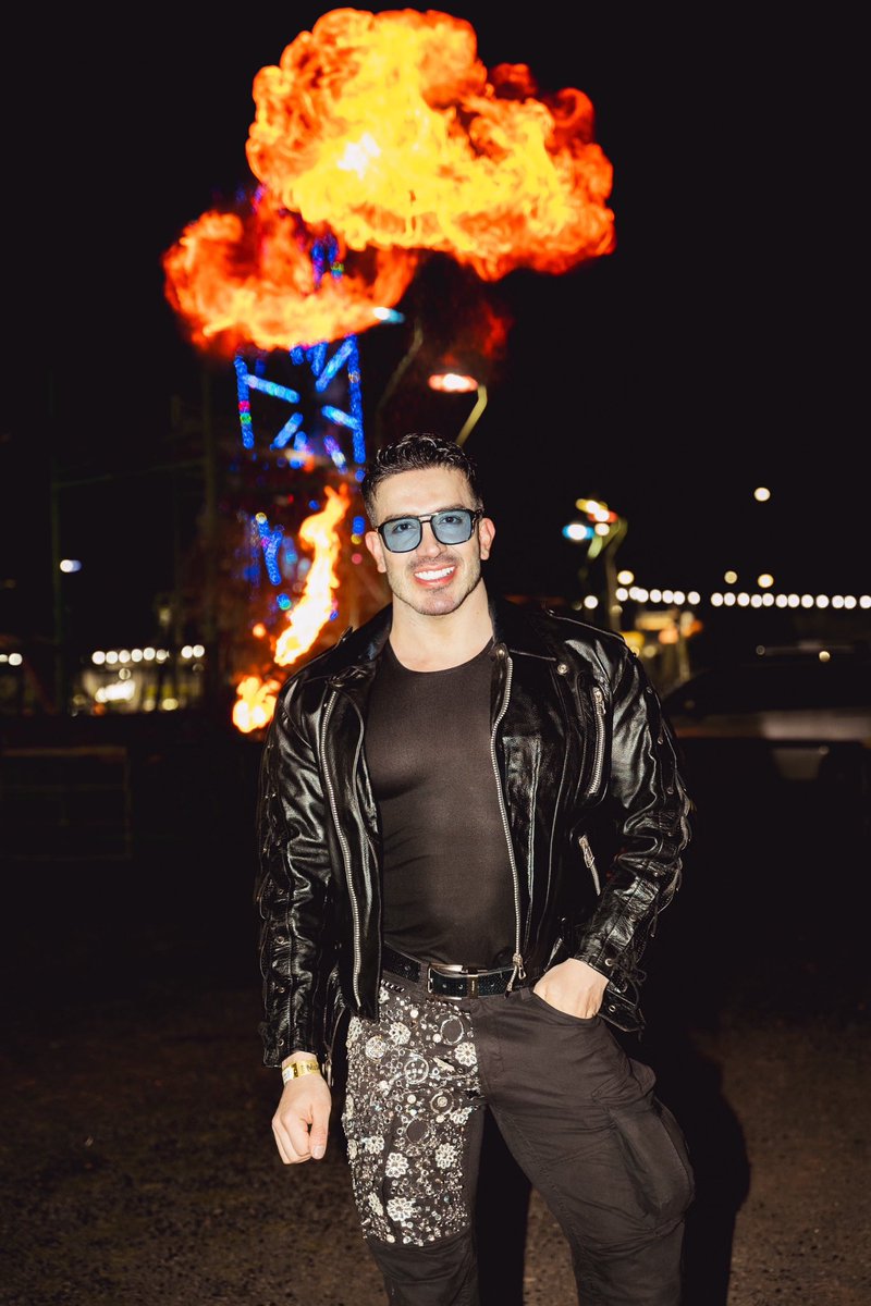 makeupbymagno's tweet image. #wildRide