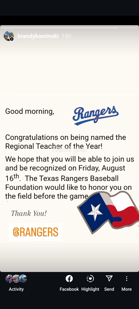 Brandy Kaminski, MSCIN tweet media