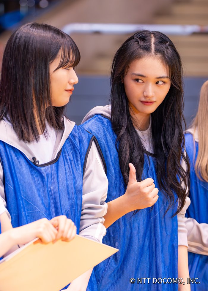 🌸#そこ曲がったら櫻坂？🌸 🤏#ちょこさく🌸 【#櫻坂46 真夏の大運動会