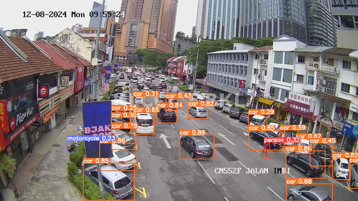 kltrafficupdate's tweet photo. 10:00AM: Jalan Bukit Bintang #kltu https://t.co/95JIAuTH9h