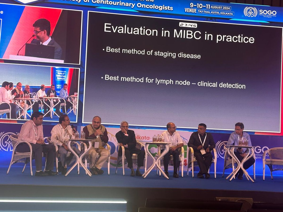 Ashwin Sunil Tamhankar (@ashwintamhankar) on Twitter photo SOGOCON- Delivered a talk on TP Fusion prostate biopsy - pros & cons Indian context
Enjoyed the summary slide of trials the most <a href="/SanjaiAddla/">Sanjai Addla</a> <a href="/veerukasi/">Veeru Kasi</a> <a href="/BAUSurology/">BAUS</a> <a href="/nikhilvasdevuro/">Prof Nikhil Vasdev</a> <a href="/MBhandariUrol/">Mahendra bhandari</a> <a href="/YouthUSI/">YOUsi</a>
Contributed in panel - cN+ Bladder Ca
<a href="/DMHospitalPune/">Deenanath Mangeshkar Hospital And Research Center</a>
<a href="/ApolloHosMumbai/">Apollo Hospitals</a> SOGOCON- Delivered a talk on TP Fusion prostate biopsy - pros & cons Indian context
Enjoyed the summary slide of trials the most <a href="/SanjaiAddla/">Sanjai Addla</a> <a href="/veerukasi/">Veeru Kasi</a> <a href="/BAUSurology/">BAUS</a> <a href="/nikhilvasdevuro/">Prof Nikhil Vasdev</a> <a href="/MBhandariUrol/">Mahendra bhandari</a> <a href="/YouthUSI/">YOUsi</a>
Contributed in panel - cN+ Bladder Ca
<a href="/DMHospitalPune/">Deenanath Mangeshkar Hospital And Research Center</a>
<a href="/ApolloHosMumbai/">Apollo Hospitals</a>