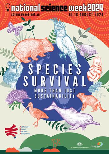 Geek week is upon us! As proud geeks, we always celebrate #nationalscienceweek. The theme, Species Survival – More Than Just Sustainability, highlights the importance of science and innovation in ensuring the survival and thriving of different species in an ever-changing world.