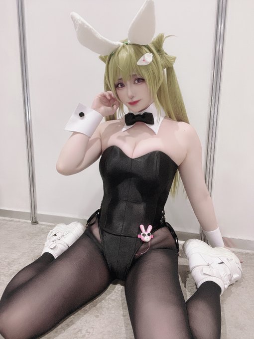Twitterのコスプレ画像11