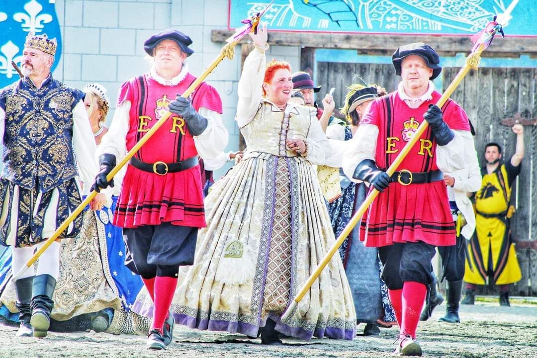 🏰 We had an amazing 4th weekend at WMRF! 🎉 Next weekend is the last of the 2024 season, and only Sunday tickets are left. Don’t wait—these will go fast! Secure your spot for one final day of magic. 🌟 washingtonfaire.com #WMRF #RenaissanceFaire #FinalWeekend #SundayTickets