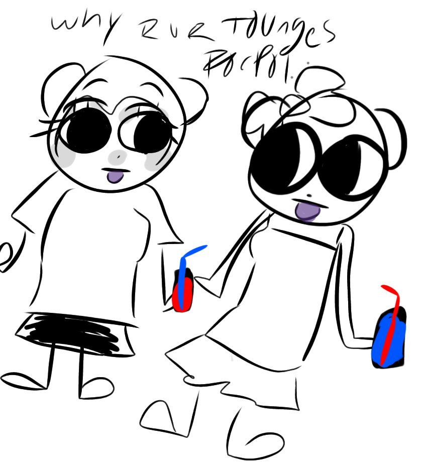 damizkewl2's tweet photo. If your slushy is blu and your slushy is Rud why are your youngest porpol.... LEXY + ASH :3 ππ° they r bff's haha ..
#maxdesignprotwt #maxdesignproart #maxde https://t.co/Z6ufU0Ej1i