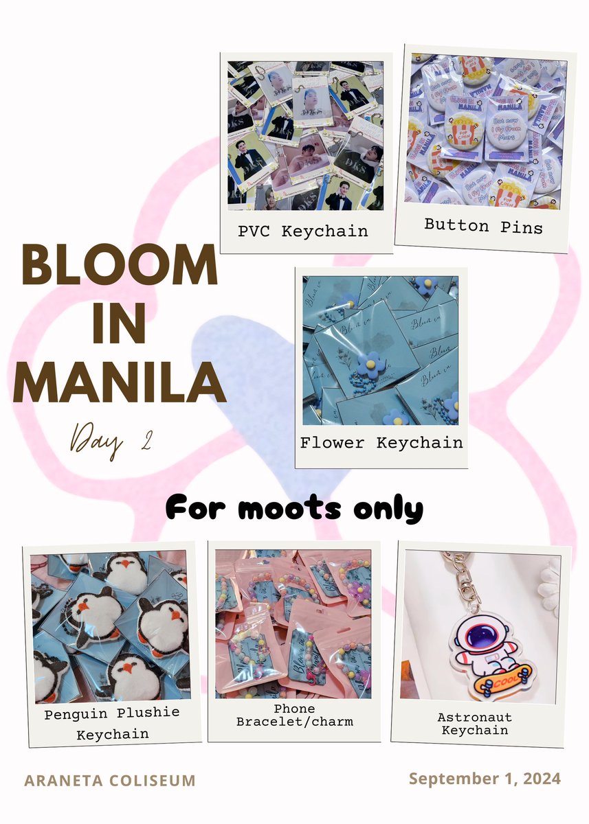 cosmicexol's tweet photo. Fansupport by yours truly. (Final na to)

•Strictly 1:1 ratio
•Limited qty (hinati ko kasi siya both days)
•On the spot trade only
•will give randomly
•please approach nicely (walang bardagulan mga beshies)
•Time &amp; Loc: TBA

#BLOOMinManila https://t.co/nqvnePeY0S