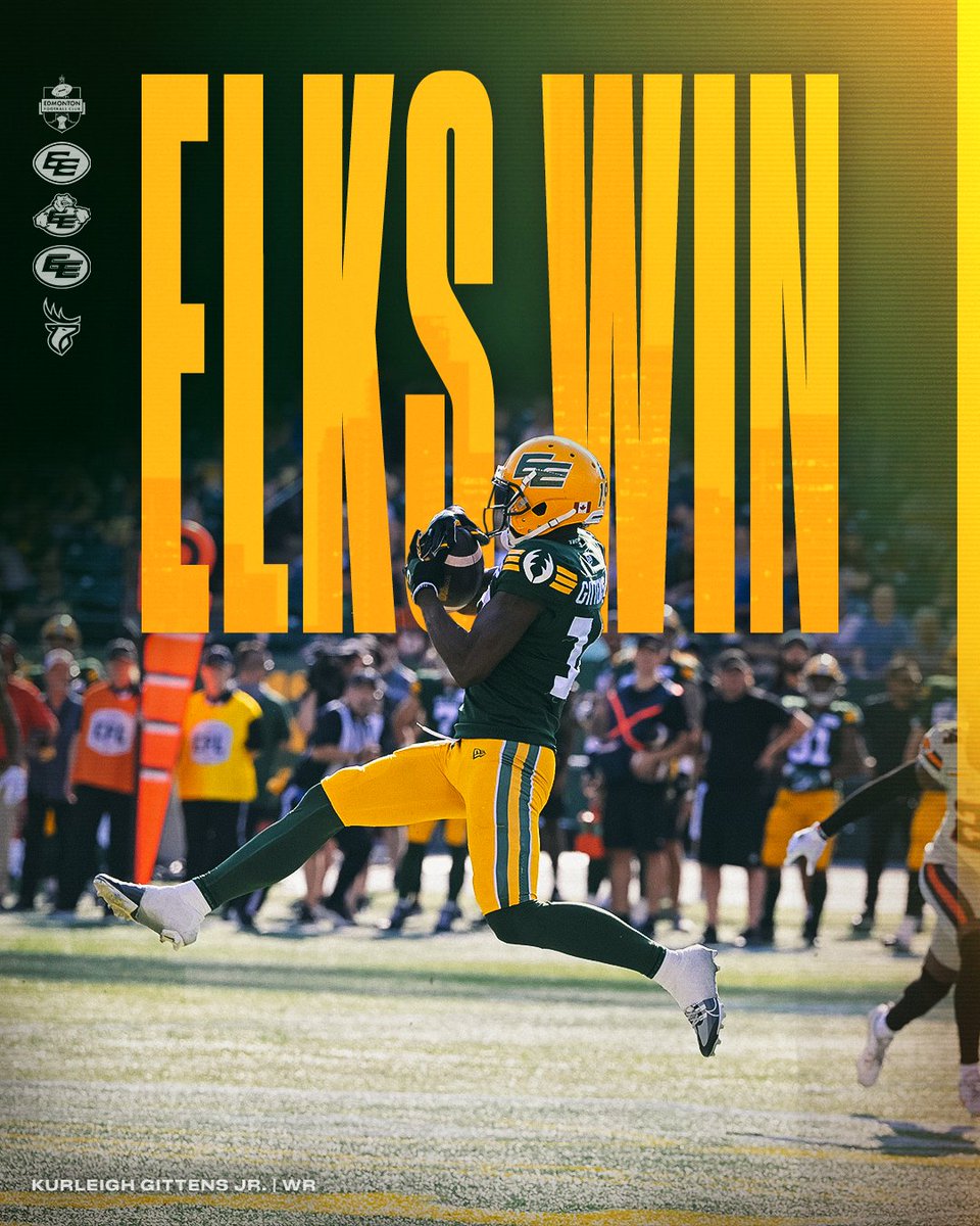 Edmonton Elks tweet media