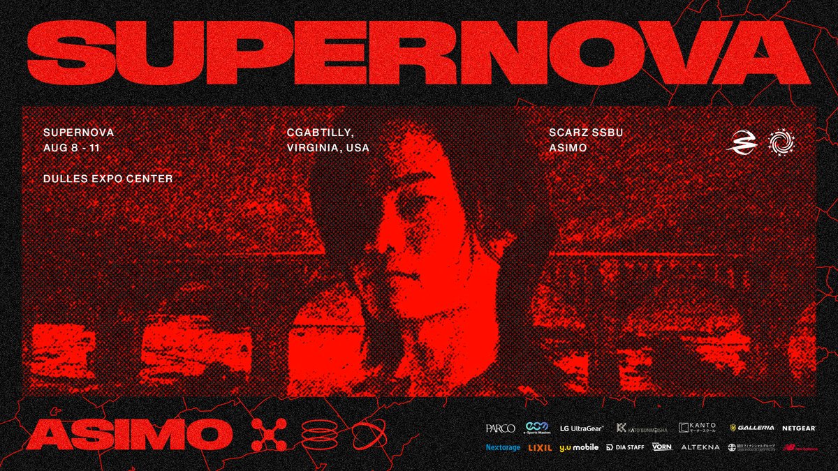 SCARZ esports tweet media
