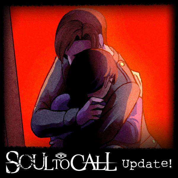 Pay no attention to the scene behind the hug
SOULTOCALL.COM