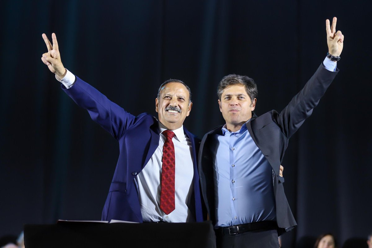 OPCIONES/GUARDAR 
<a href="/QuintelaRicardo/">Ricardo Quintela</a>  <a href="/Kicillofok/">Axel Kicillof</a>