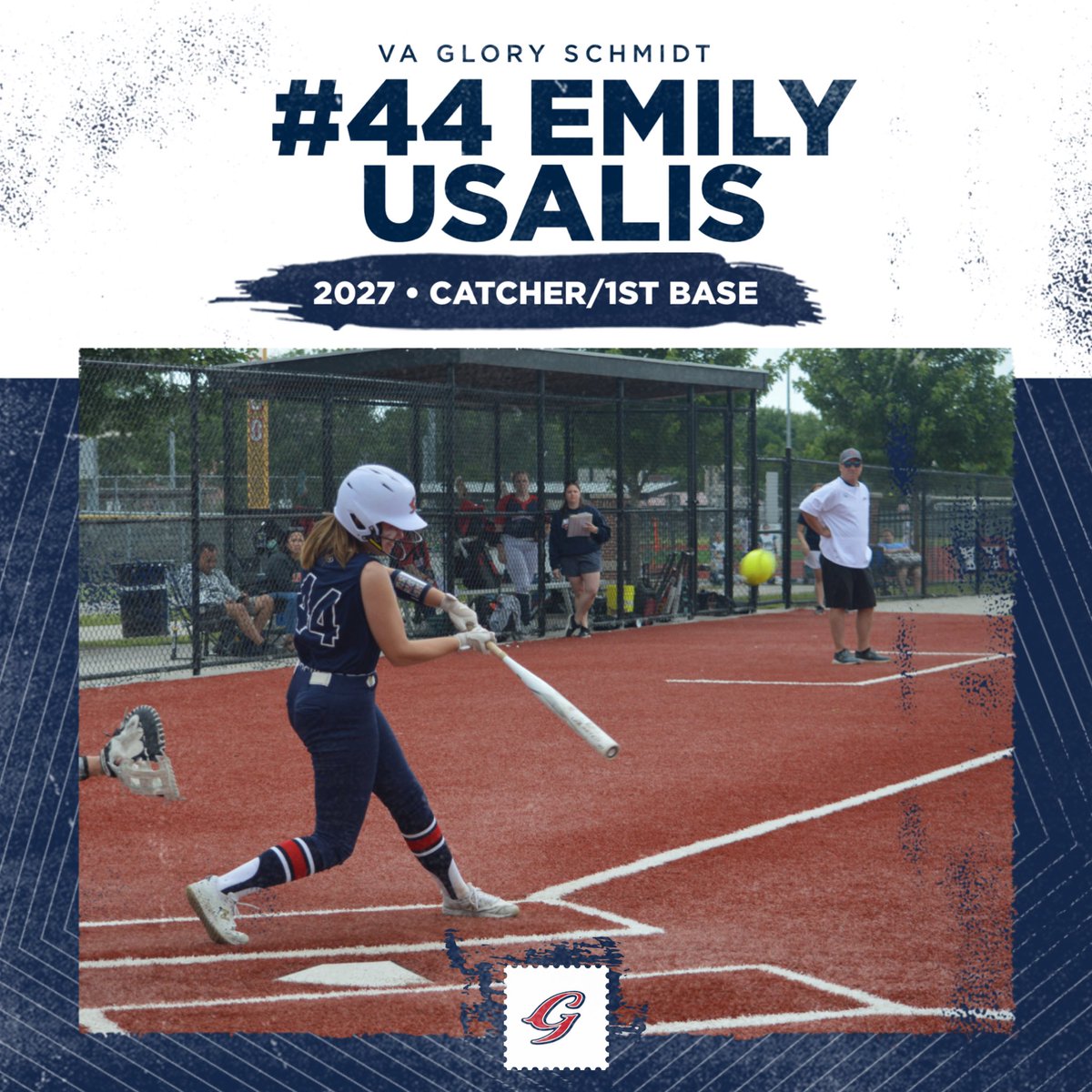 VA Glory Schmidt (@glory08schmidt) on Twitter photo #44 Emily Usalis
Emily is a 2027 Catcher/1st Base at Fremd High School. Welcome back, Emily!
<a href="/emilyusalis/">Emily Usalis 2027</a> #44 Emily Usalis
Emily is a 2027 Catcher/1st Base at Fremd High School. Welcome back, Emily!
<a href="/emilyusalis/">Emily Usalis 2027</a>