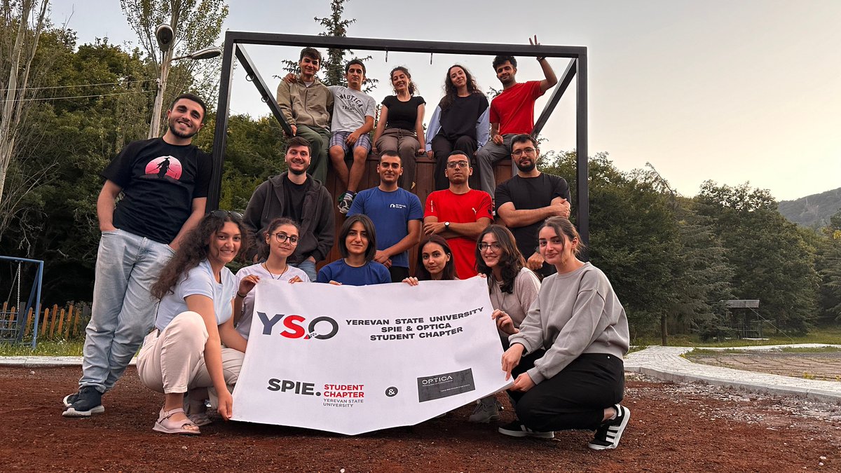 YSO Student Chapter tweet media