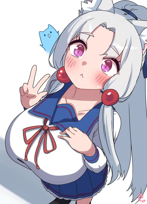 セーラーイタコ姉さま✌

#東北イタコ 