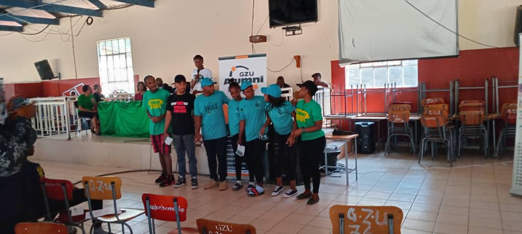 Africa Rise Foundation tweet media