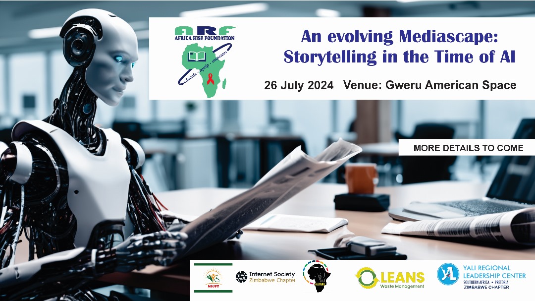 Africa Rise Foundation tweet media