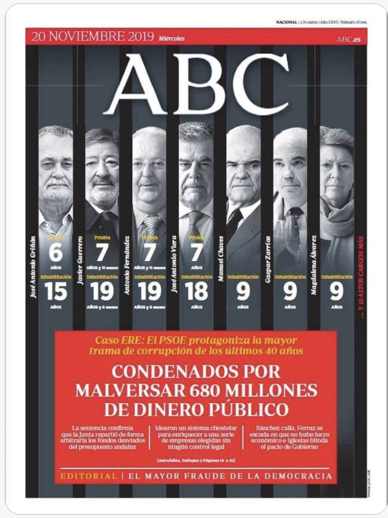 Esto SÍ OCURRIÓ. 

RT, que no se olvide.👇🏻