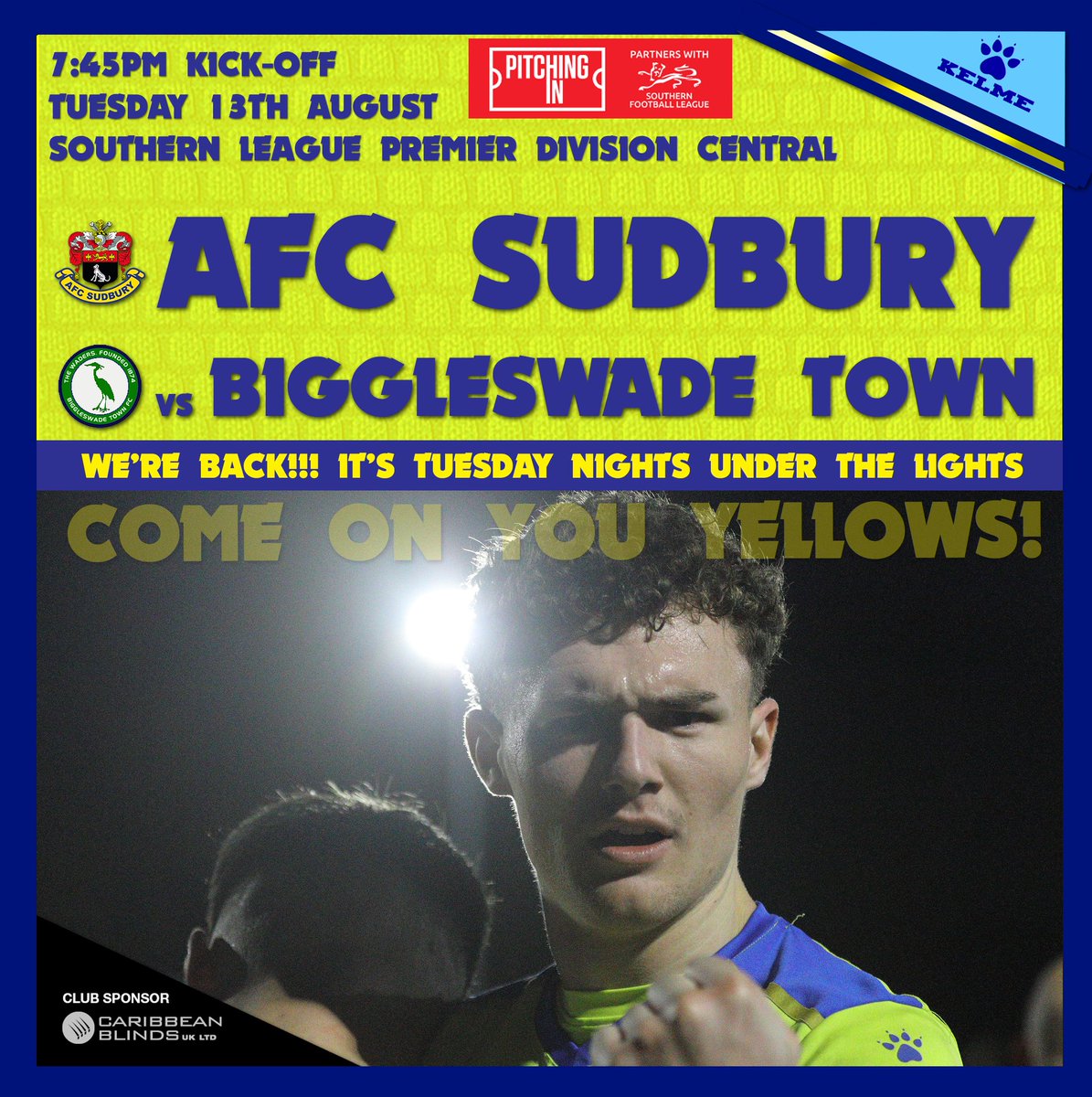 AFC Sudbury tweet media