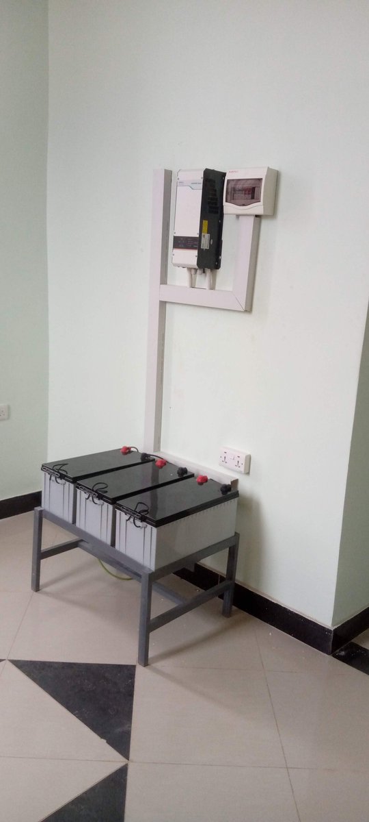 MrSolarGrid's tweet image. Renewable energy  
Jitegemee kwenye umeme 
Kuondoa adha ya load shedding