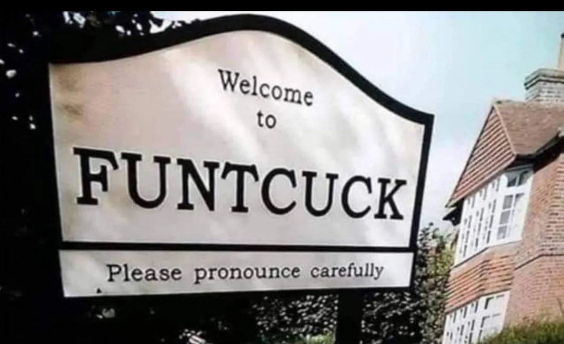 Morning Funtcuckers! 👋🏻😉