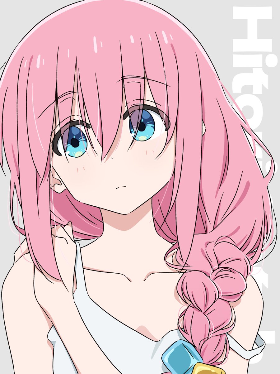 #ぼっち・ざ・ろっく
少し大人びた結束バンド