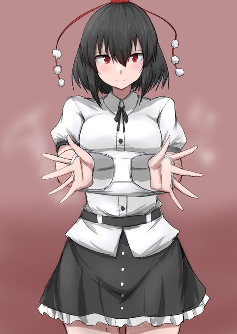 お題の東方文ちゃんのぱんつあやとりです。 