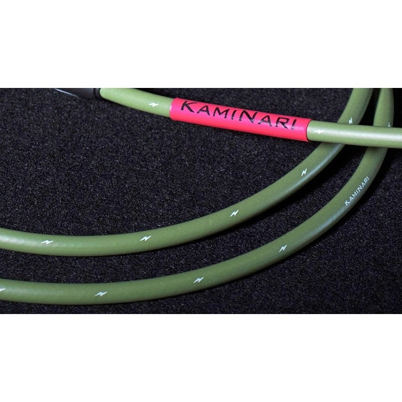 grandeybass_tyo's tweet photo. 【商品情報】
#KAMINARI
Electric Bass Cable K-BC2各種🎸

ベーシストからの絶大な信頼を得ていたKAMINARIケーブル！満を持してセカンドモデルが入荷いたしました‼️入荷を待ち望んでいた方も多いはず🫣
低音に存在感が欲しい方は是非チェック💪

🔻商品詳細はコチラ🔻
https://t.co/3FQFtBmoWp https://t.co/9LbERQ7Lox